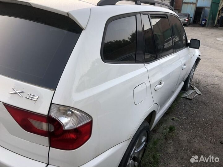 Разбор BMW X3 E83 3.0 AT