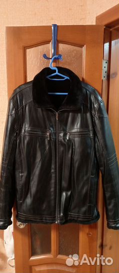 Верхняя одежда мужская