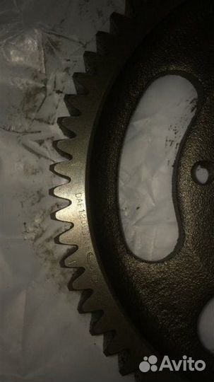Шестерня Daf 95 Ati