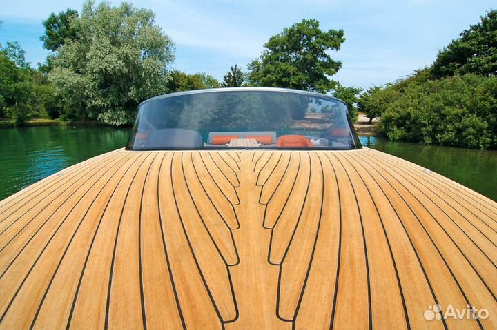 Палубное покрытие EVA 75 шор