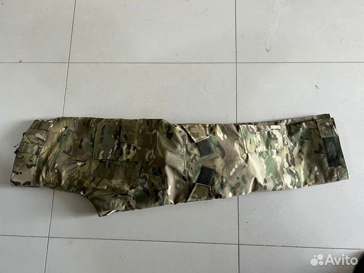 Брюки тактические мультикам