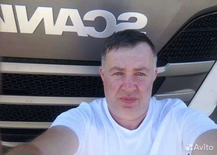 Водитель категории в с е