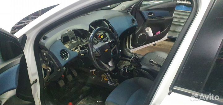 Ремонт печки, отопителя Chevrolet Cruze / Orlando