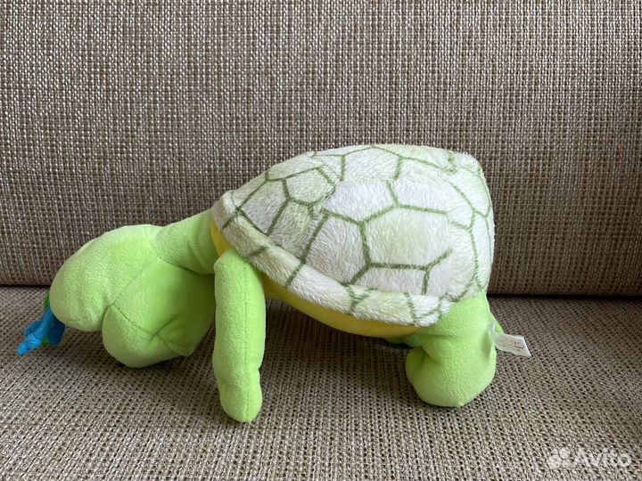 Мягкая игрушка, черепаха