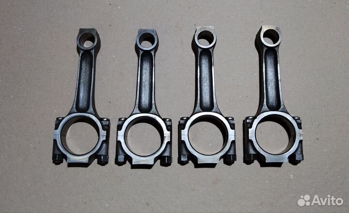 Шатуны Ваз-2107