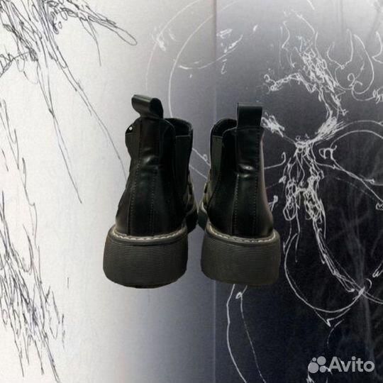 Ботинки весна/осень