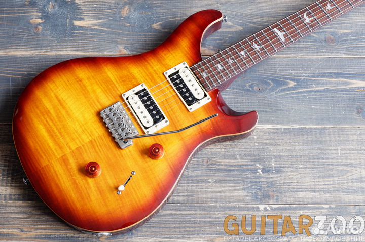 Электрогитара PRS SE Custom 24TS
