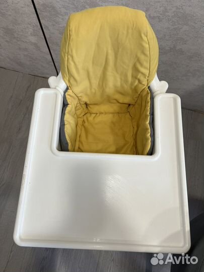 Стульчик для кормления IKEA