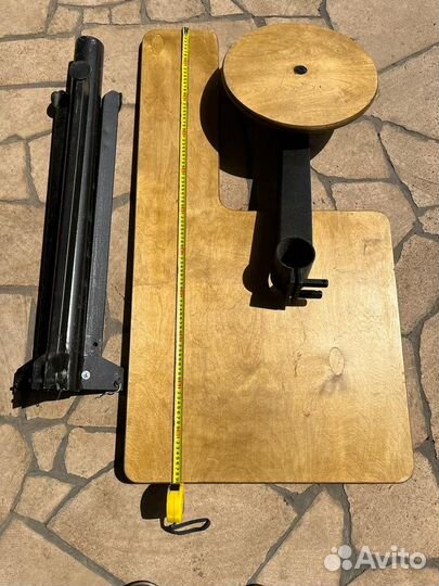 Стол для охоты на сурка 110x60