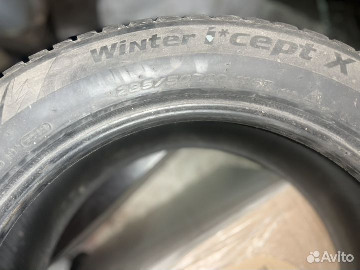 Hankook Winter I'Cept Evo 285/50 R20 116T