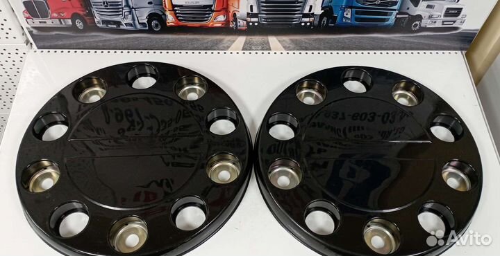 Колпак колёса R22,5