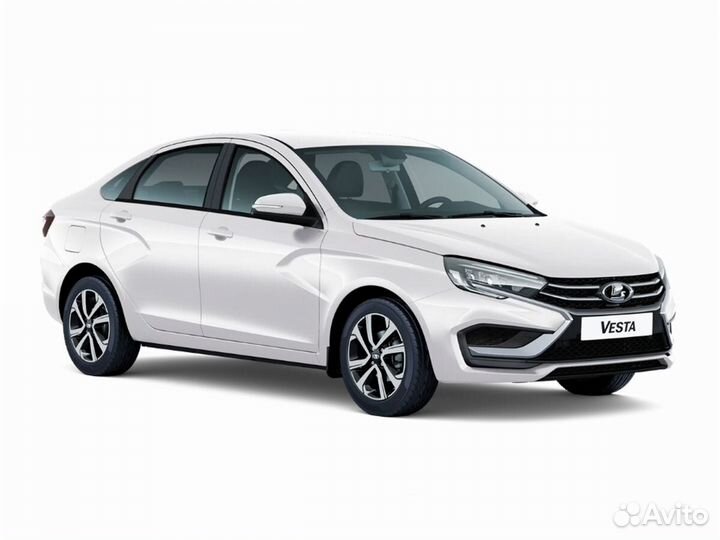 LADA Vesta 1.6 МТ, 2024