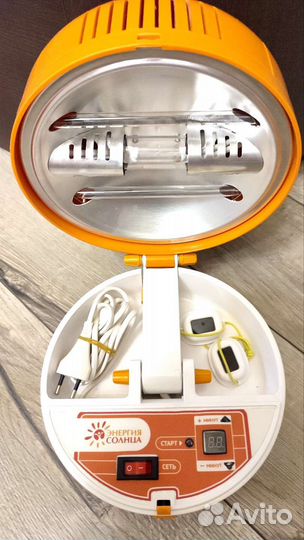 Мультиволновой облучатель