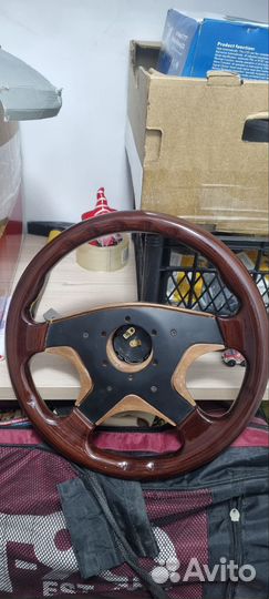 Руль Monzo дерево