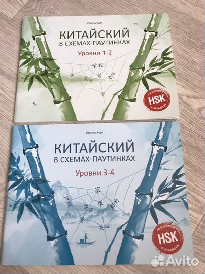 Учебники китайского языка