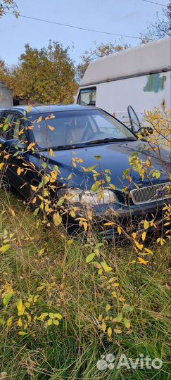 Volvo V70 на запчасти