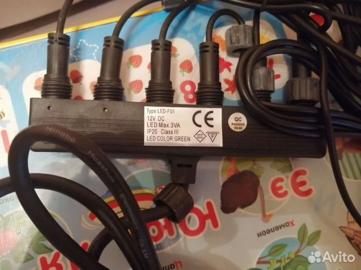 Встраиваемые светодиодные уличные светильники