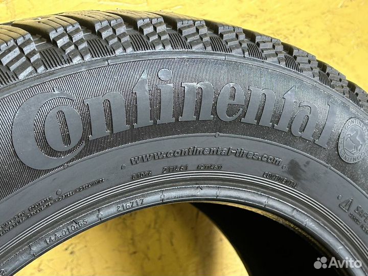 Continental ContiIceContact 4x4 235/60 R18 107T