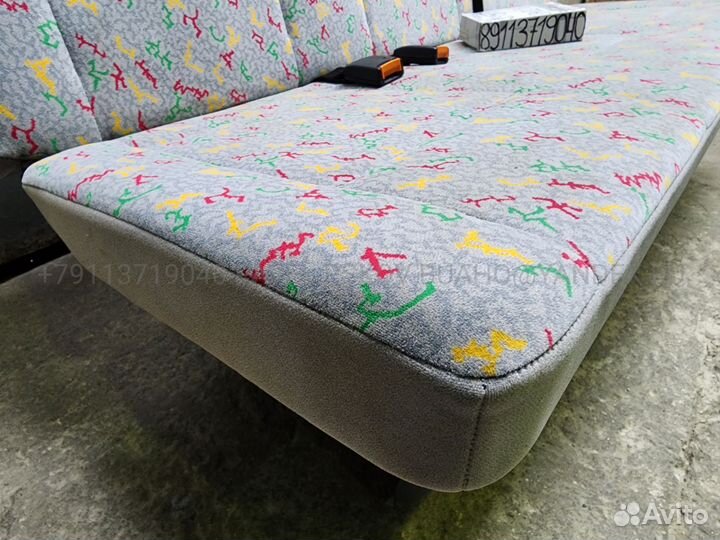 Диван раскладной Mercedes Vito w638 Westfalia Вито