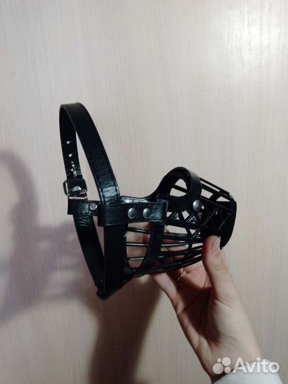 Намордник для собак