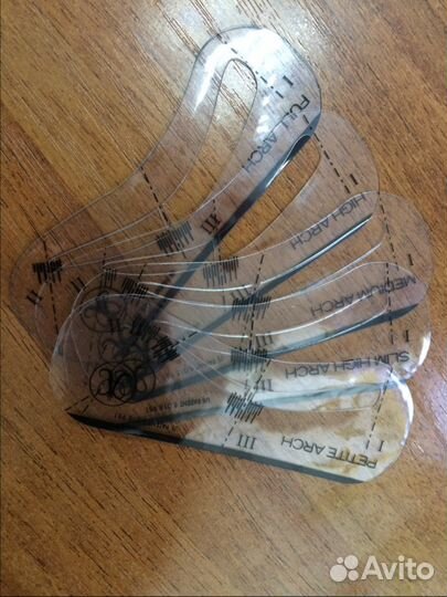 Трафареты для бровей Anastasia Beverly Hills