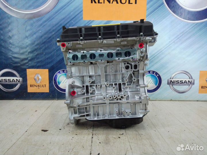 Двигатель двс Мотор Kia sportage 3