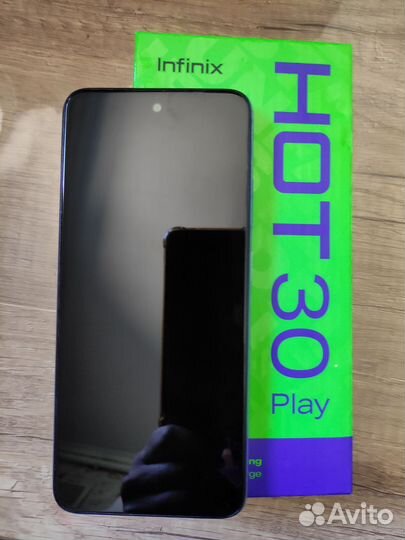 Infinix Hot 30 Play, 8/128 ГБ