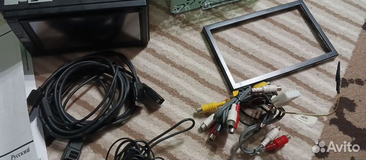 Pioneer avic-F950BT