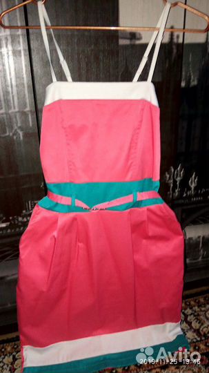 Платье женское