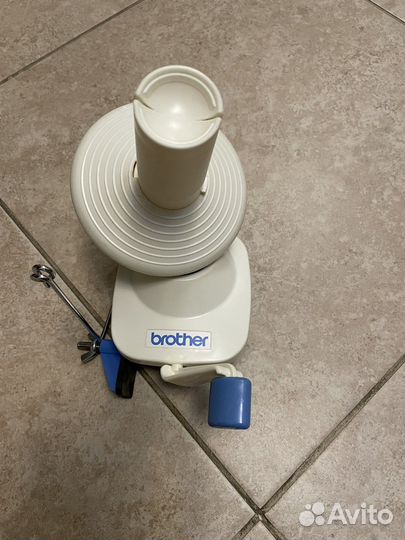 Вязальные машины (допы для Brother)