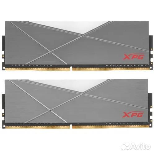 Модуль памяти dimm 16GB DDR4-4133 K2 AX4U41338G19J-DT50 adata