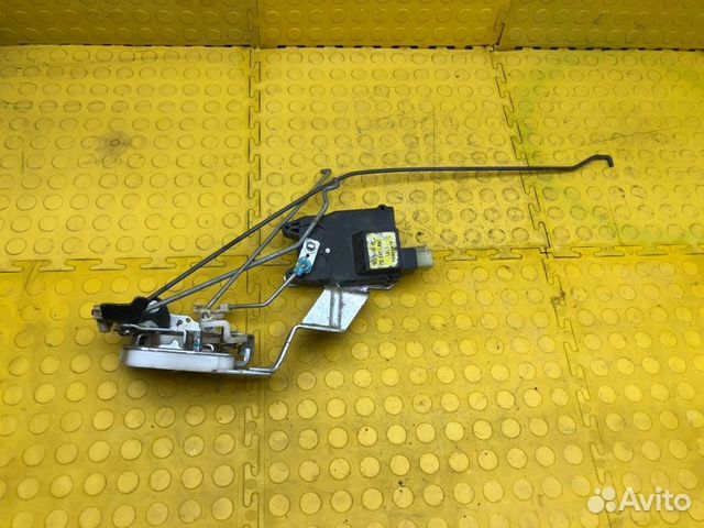 Замок двери передний правый Daewoo Matiz