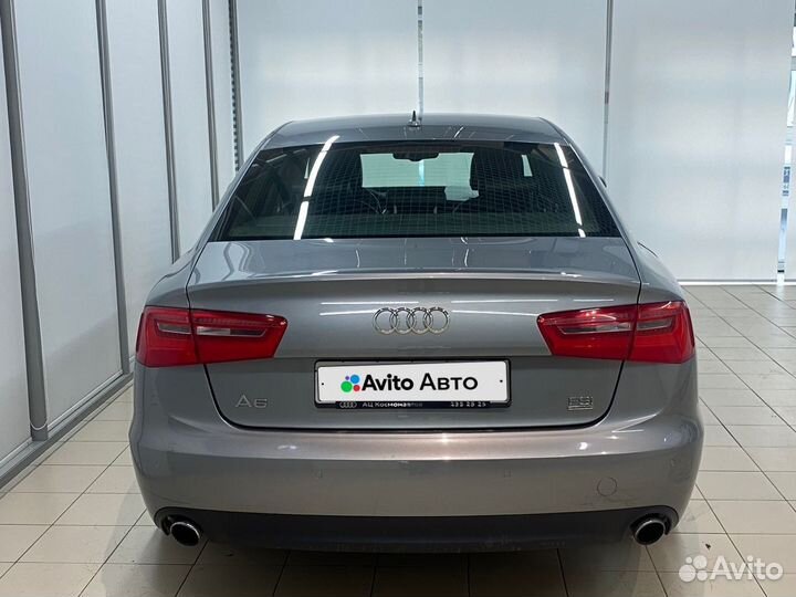 Audi A6 2.8 AMT, 2011, 251 458 км