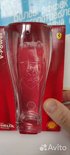 Стакан Ferrari