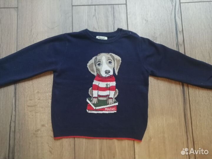 Свитер для мальчика