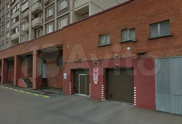 Машиноместо, 30 м²