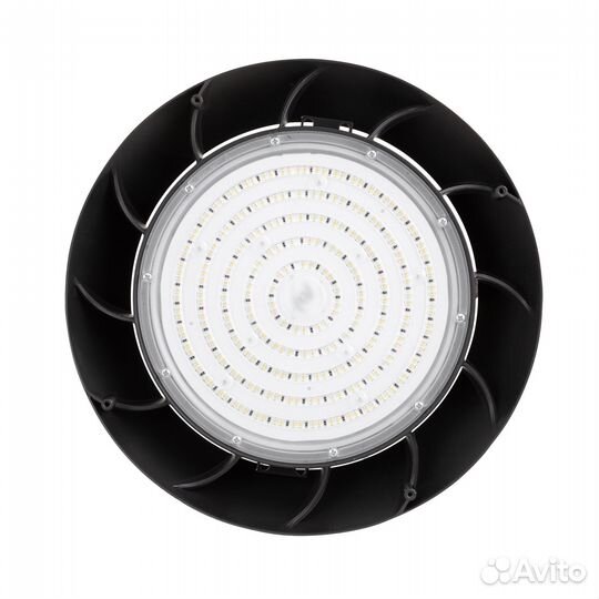 Промышленный светильник 150W fazza 320x115 мм UFO