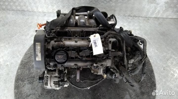 Двигатель Volkswagen Polo (01-05) 2003 Бензин 1.4