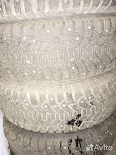 Tunga Nordway 175/70 R13