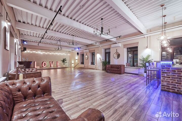 Аренда лофта