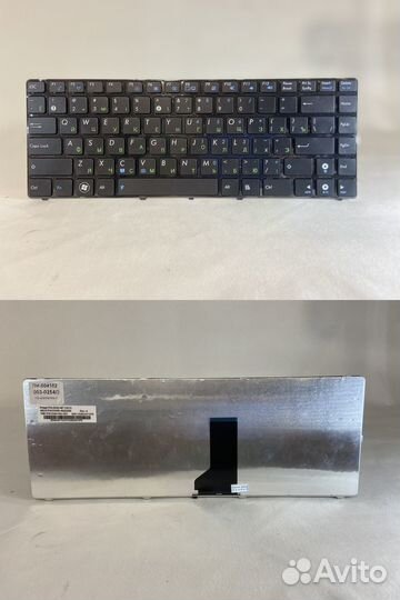 Клавиатуры для ноутбуков