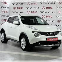 Nissan Juke 1.6 CVT, 2011, 100 000 км, с пробегом, цена 1 150 000 руб.