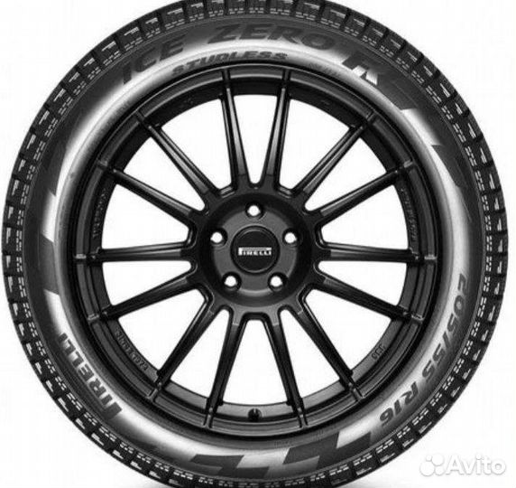 Pirelli Ice Zero FR 235/60 R18 107