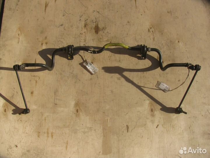 Стабилизатор передний задний Nissan Juke YF15