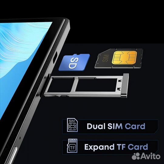 Новый Chuwi Hi10X Pro 10,1