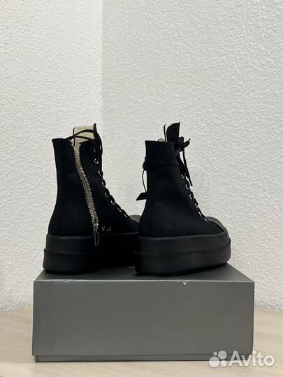 Rick owens double bumper в наличии