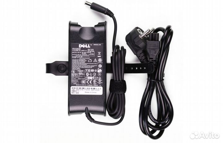 Блок питания (зарядка) Dell Inspiron 1570 (19.5V/4