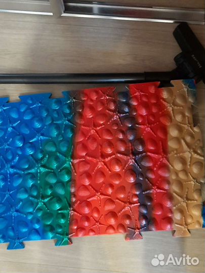 Коврик массажный ортопедический