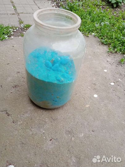 Медный купарос