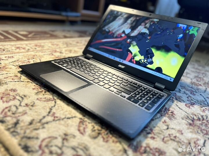 Мощный Ноутбук Acer core i5/6гб/128ssd